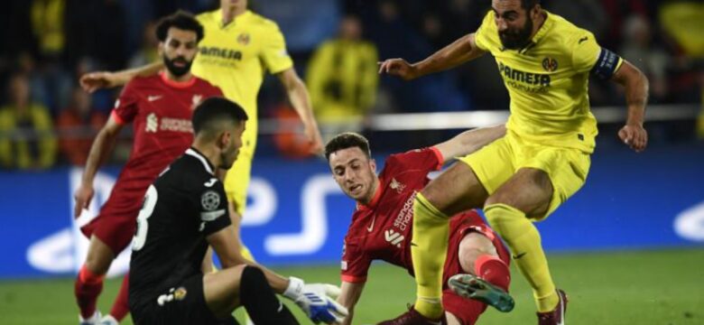 Liverpool, rakibini 3-2 yenerek şampiyonlar ligi finaline adını yazdırdı.